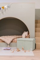 Little Pea_3 Sprouts κουτί με καπάκι_Terrazzo_Green_Lifestyle_1